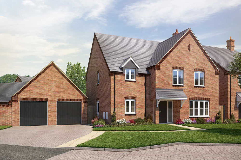 房地产在 Sonning Grove — look at the real estate search engine GEOLN.COM. 照片 1