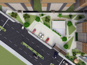 房地产在 ObaKent Karskapi — look at the real estate search engine GEOLN.COM. 照片 4