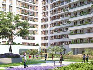 Недвижимость в Pozytywny Mokotow — смотрите на поисковике недвижимости GEOLN.COM. Фото 3