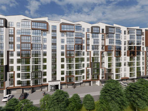 Real estate in Perlyna Proskurova 2 — look at the real estate search engine GEOLN.COM. Photo 6