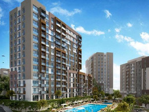 房地产在 Yenitepe İzmir — look at the real estate search engine GEOLN.COM. 照片 4