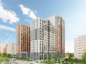 عقار للبيع في Megapolis — انظر إلى محرك البحث العقاري GEOLN.COM. صورة فوتوغرافية 4