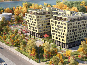 უძრავი კონება Fusion — გადახედეთ უძრავი ქონების საძიებო სისტემას GEOLN.COM. ფოტო 6