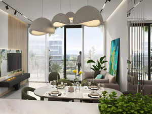 在Evergreens出售公寓 — 来自开发商和业主的房地产搜索引擎 GEOLN.COM. 照片 6