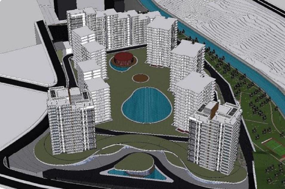 Propiedad en venta en Makro Kayabasi — mira el buscador inmobiliario GEOLN.COM. Foto 1