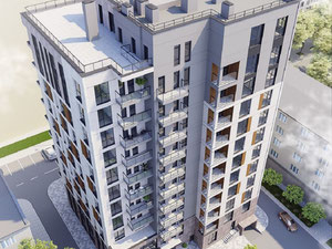 房地产在 Zhovtnevyy — look at the real estate search engine GEOLN.COM. 照片 4