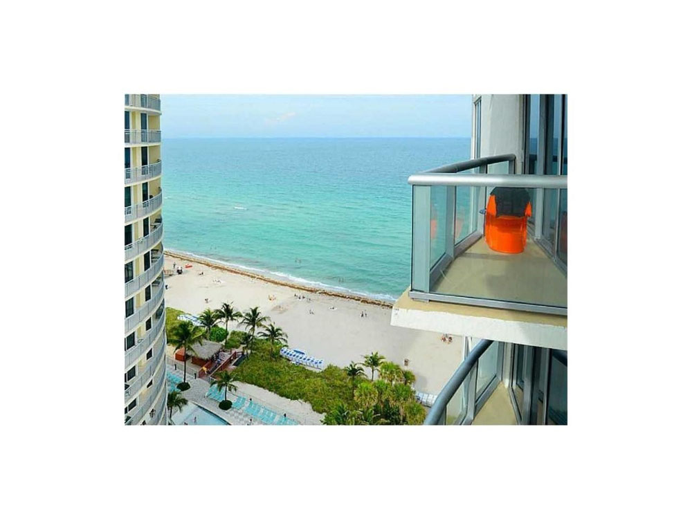 Apartament nad morzem w USA, Floryda, Sunny Isles Beach — Wyszukiwarka nieruchomości od deweloperów i właścicieli GEOLN.COM. Zdjęcie 1