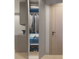 Марина Клуб, Студія під ключ з балконом та доступом до моря — Пошуковик нерухомості від забудовників і власників GEOLN.COM. Фото 7