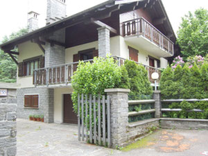 Villa in the mountains in Italy, Piedmont, Verbania — Find off-plan property or real estate resale directly from developers and owners GEOLN.COM. Photo 2