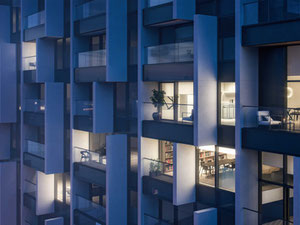 房地产在 Greenwich Peninsula — look at the real estate search engine GEOLN.COM. 照片 13