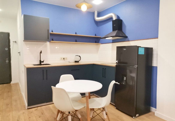 Es wird eine Wohnung im White House verkauft