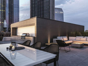 Real estate in YUL Condominiums — look at the real estate search engine GEOLN.COM. Photo 9