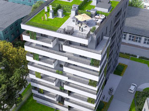 Real estate in Szczesliwicka 42 — look at the real estate search engine GEOLN.COM. Photo 3