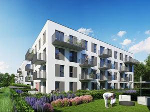 Real estate in Osiedle Telimeny — look at the real estate search engine GEOLN.COM. Photo 2