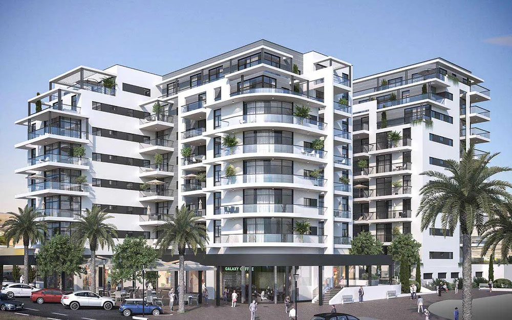 Real estate in Neve Tzedek  — look at the real estate search engine GEOLN.COM. Photo 1