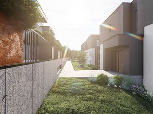 Real estate in Soncne Terase — look at the real estate search engine GEOLN.COM. Photo 3