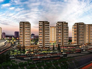 Real estate in Tarsus Park Konutlari — look at the real estate search engine GEOLN.COM. Photo 2