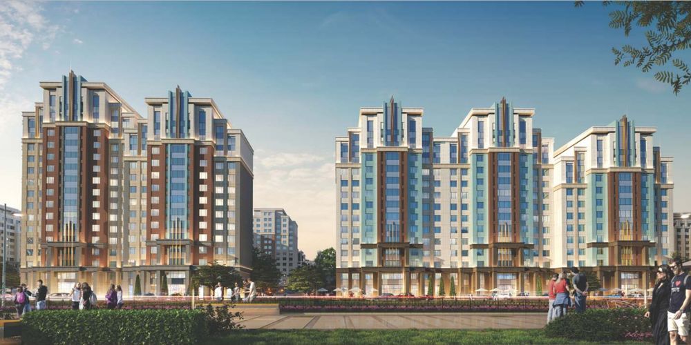 უძრავი კონება Park Avenue Exclusive — გადახედეთ უძრავი ქონების საძიებო სისტემას GEOLN.COM. ფოტო 1