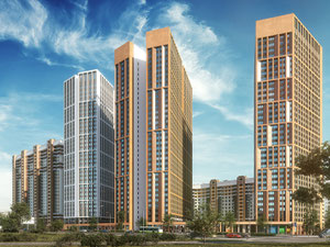 房地产在 Tatlin — look at the real estate search engine GEOLN.COM. 照片 2