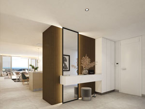 顶层公寓 3 卧室 137 m² 在 La Cala de Mijas, 西班牙 — 来自开发商和业主的房地产搜索引擎 GEOLN.COM. 照片 5