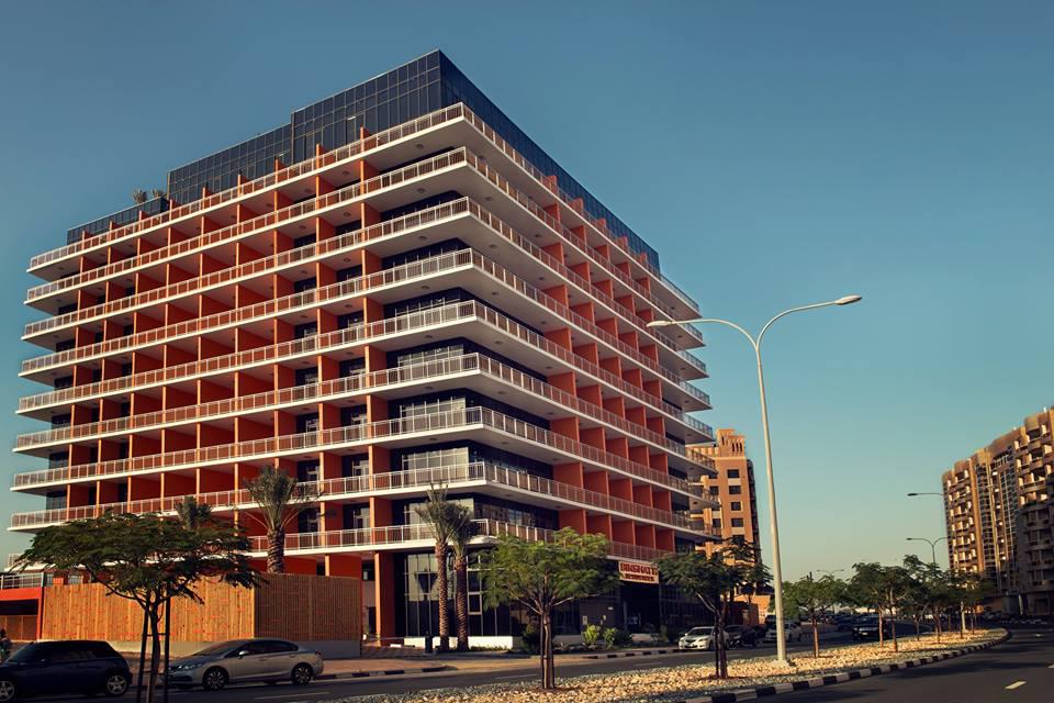 房地产在 Binghatti Platinum — look at the real estate search engine GEOLN.COM. 照片 1