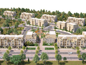 Real estate in Neve Shittit - Yeruham North — look at the real estate search engine GEOLN.COM. Photo 2