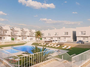 בית עירוני 3 חדרי שינה 105 מ"ר באלנדה גולף, ספרד — חיפוש נדל"ן מפרטי ומקבלן GEOLN.COM. תמונה 2