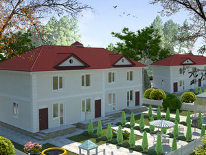 Real estate in KG Karasu — look at the real estate search engine GEOLN.COM. Photo 6