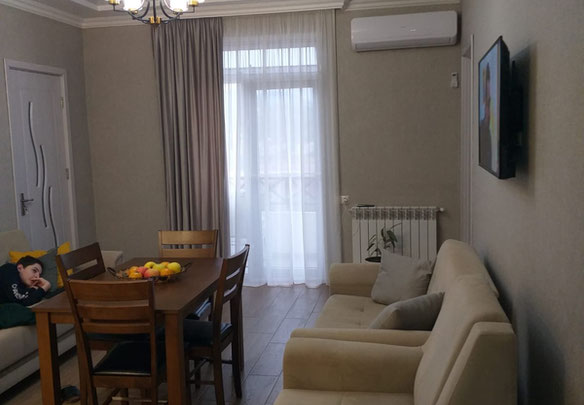 3 room apartment for sale