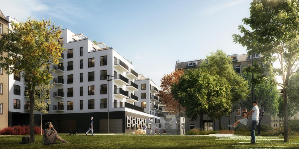 Нерухомість в Wyszynskiego 56 — дивіться на пошуковику нерухомості GEOLN.COM. Фото 1