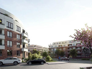 נדל"ן ב Parkstadt Karlshorst — עיין במנוע חיפוש הנדל"ן GEOLN.COM. תמונה 2