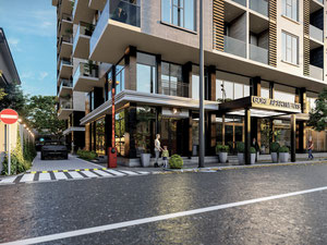 Real estate in Gori Palace — look at the real estate search engine GEOLN.COM. Photo 14