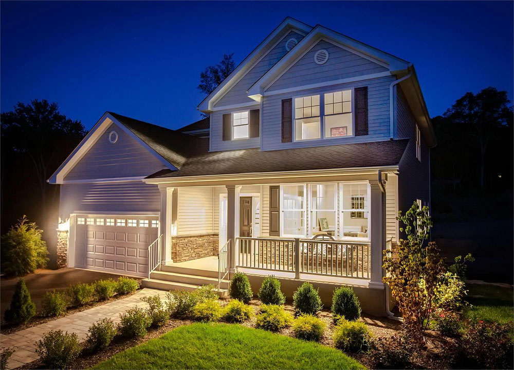 房地产在 Random Ridge — look at the real estate search engine GEOLN.COM. 照片 1