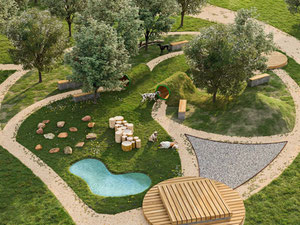 ბინა 2 ოთახიანი 103 მ² ფუენგიროლაში, ესპანეთი — უძრავი ქონების ყიდვა და მფლო ბელებისგან GEOLN.COM. ფოტო 7