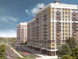 房地产在 Ostafyevo v Novoy Moskve — look at the real estate search engine GEOLN.COM. 照片 2