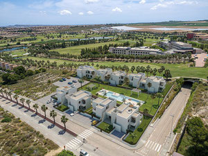 平房 2 卧室 69 m² 在 La Finca Golf, 西班牙 — 来自开发商和业主的房地产搜索引擎 GEOLN.COM. 照片 15