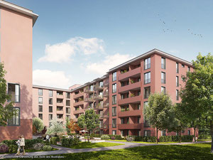 عقار للبيع في PULS München-Moosach — انظر إلى محرك البحث العقاري GEOLN.COM. صورة فوتوغرافية 3