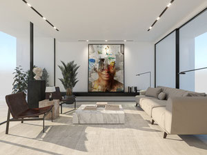 别墅 164 平方米，位于西班牙拉斯科琳娜高尔夫 — 来自开发商和业主的房地产搜索引擎 GEOLN.COM. 照片 3