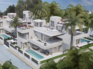 别墅 5 间卧室 434 平方米，位于西班牙黄金地带 — 来自开发商和业主的房地产搜索引擎 GEOLN.COM. 照片 5