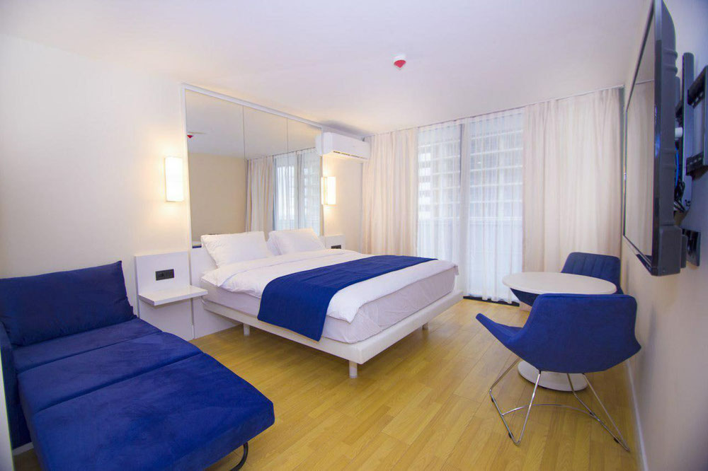 奥秘市出售一室公寓 — 来自开发商和业主的房地产搜索引擎 GEOLN.COM. 照片 1