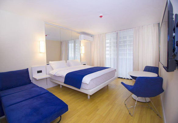 Продается 1-комнатная квартира в Orbi City