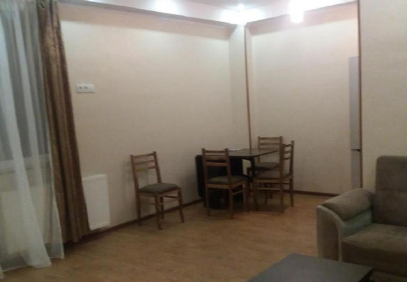 Piso de 3 habitaciones en Didube. Apartamento sin intermediario en Tbilisi