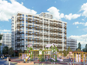 Immobilien in Varshavskyy 2 — Schauen Sie sich die Immobiliensuchmaschine GEOLN.COM an. Foto 6