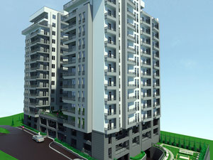 عقار للبيع في CIG Nutsubidze — انظر إلى محرك البحث العقاري GEOLN.COM. صورة فوتوغرافية 2