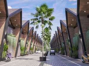 Reihenhaus zu verkaufen in SWOI LOFT UMALAS — Immobilien-Suchservice von Bauträgern und Eigentümern GEOLN.COM. Foto 2