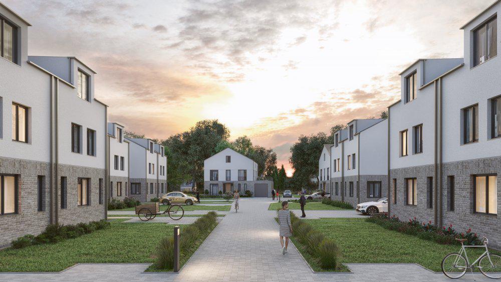 房地产在 Wegedorn — look at the real estate search engine GEOLN.COM. 照片 1