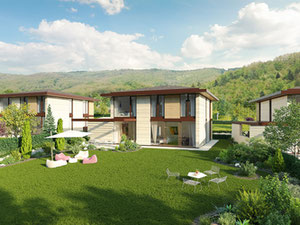 Real estate in SLOW LIFE — look at the real estate search engine GEOLN.COM. Photo 5