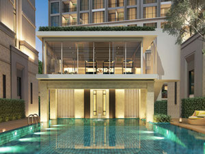 Нерухомість в Maestro 03 Ratchada - Rama 9 — дивіться на пошуковику нерухомості GEOLN.COM. Фото 3