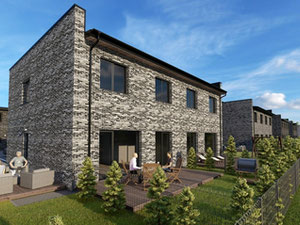 უძრავი კონება Silojaus namai — გადახედეთ უძრავი ქონების საძიებო სისტემას GEOLN.COM. ფოტო 3