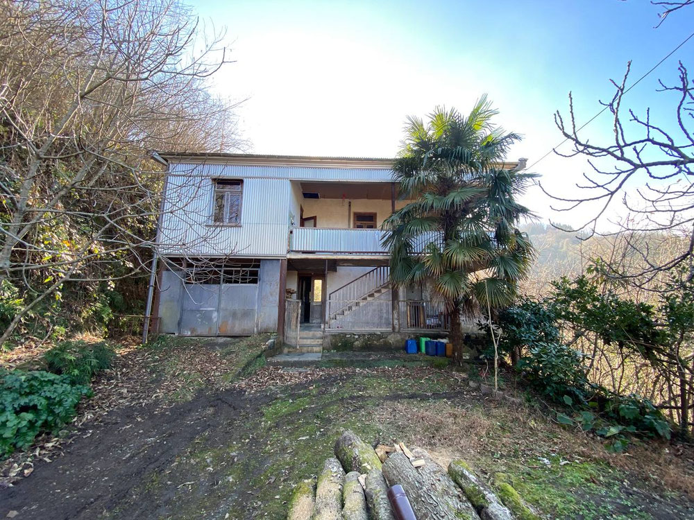 House in the village of Koxi (Kobuleti) — Find off-plan property or real estate resale directly from developers and owners GEOLN.COM. Photo 1